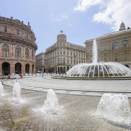 3 Bedroom Nice Apartment In Genova Appartement