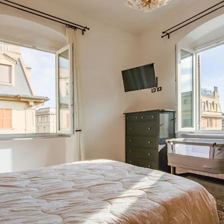 3 Bedroom In Апартаменты *